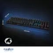 Nedis Wired Gaming Keyboard, schwarz, LEDs RGB, USB, DE Vorschaubild