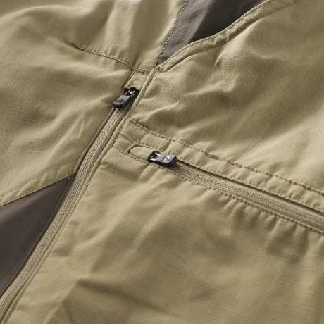 Fjällräven Abisko Lite Trekking Hose lang sand/tarmac (Herren)
