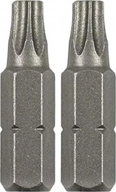Bosch DIY Standard Torx Bit 1/4", T40x25mm, 2 Stück