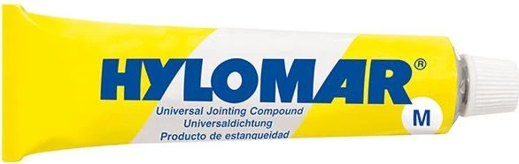 Hylomar M Universal Dichtmasse blau, 40ml