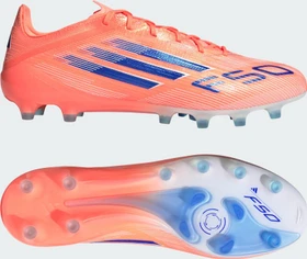 adidas F50 Elite AG beam orange/lucid blue/cloud white