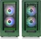 Thermaltake Ceres 350 MX Racing Green, grün, Glasfenster Vorschaubild