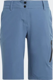 adidas Five Ten Brand Of The Brave Hose kurz wonder steel (Damen)