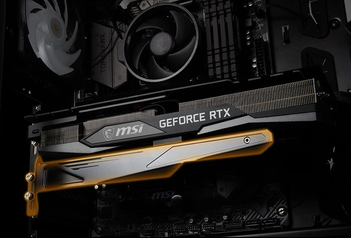 MSI GeForce RTX 3070 Gaming Trio Plus, 8GB GDDR6, HDMI, 3x DP