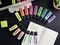 STABILO Boss Original Pastel kalt sortiert, 4er-Set, Etui Vorschaubild