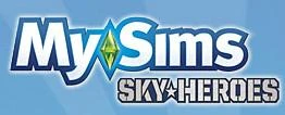 MySims - Sky Heroes (PS3)