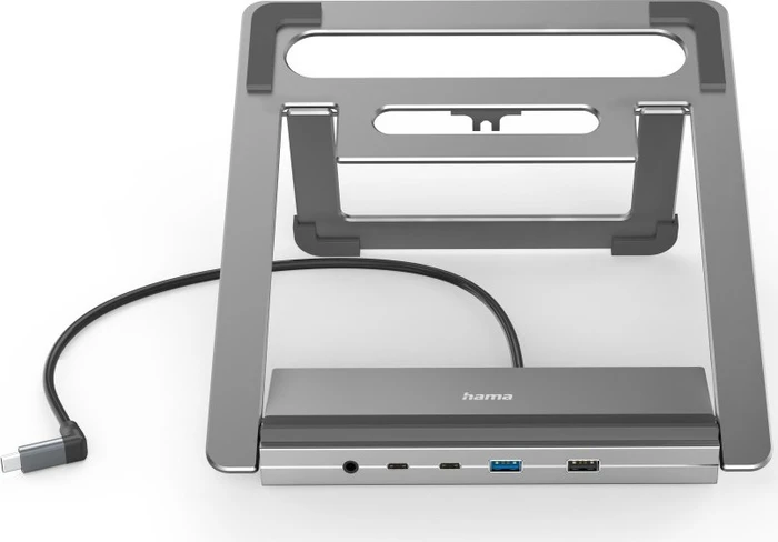 Hama USB-C Multiport-Adapter, USB-C 3.1 [Stecker]