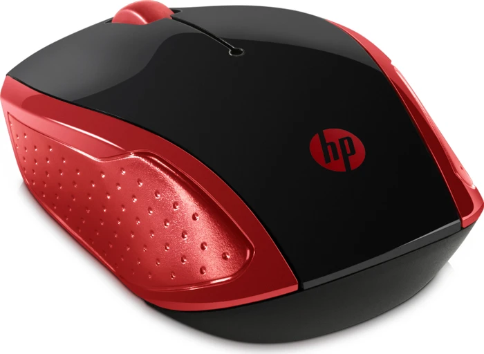 HP 200 Wireless Mouse rot, USB