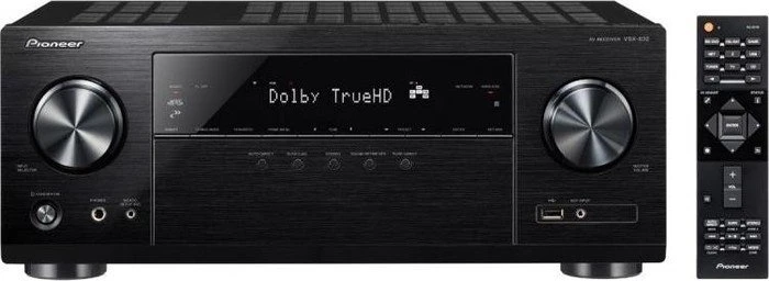 Pioneer VSX-832 schwarz