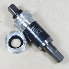 Shimano BB-UN300 68mm/127.5mm Vierkant BSA Innenlager