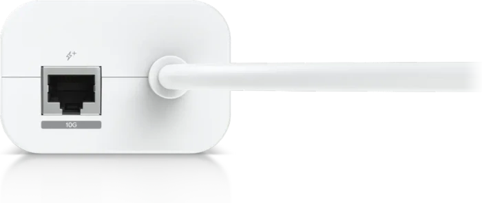 Ubiquiti Wallmount 10G PoE-Injektor, 2x RJ-45, 30W PoE+