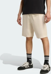 adidas Essentials Trefoil Shorts wonder white/white (Herren)