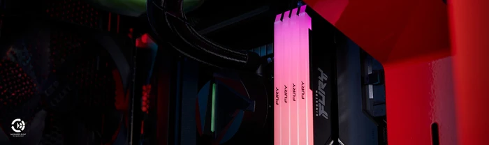Kingston FURY Beast RGB UDIMM 32GB, DDR4-3600, CL18-22-22, 2RX8