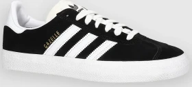adidas Gazelle ADV core black/cloud white/gold metallic