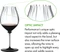 Riedel Fatto A Mano Performance Pinot Noir Rotweinglas Vorschaubild
