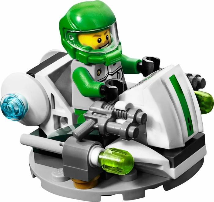 LEGO Galaxy Squad - Weltraum-Krabbler