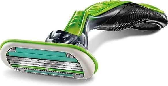 Gillette Body Rasierer