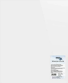 Kreul Laternenfolie Window Color, 330x400mm, 2x 200µm, 1 Stück