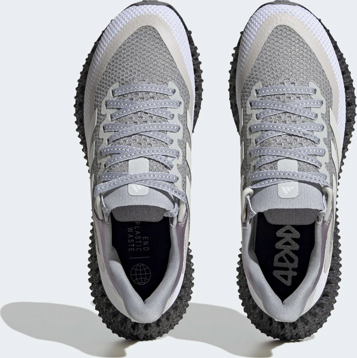 adidas 4DFWD 2 halo silver/zero metalic/matt purple metalic (Damen)