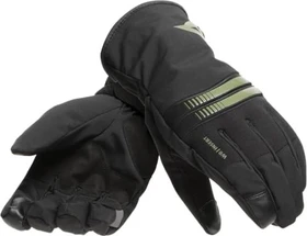 Dainese Plaza 3 D-Dry schwarz/grün
