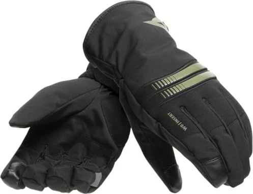 Dainese Plaza 3 D-Dry schwarz/grün