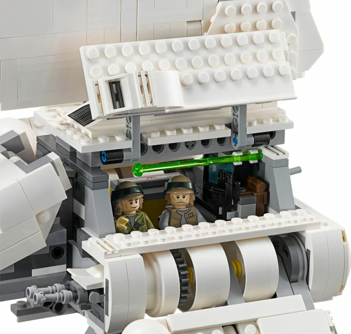 LEGO Star Wars Episoden I-VI - Imperial Shuttle Tydirium