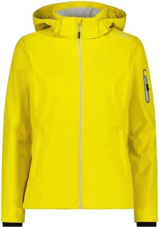 CMP Softshell Funktionsjacke winter sun (Damen)