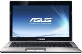 ASUS X43SV-VX156V, Core i5-2410M, 4GB RAM, 500GB HDD, GeForce GT 540M, DE