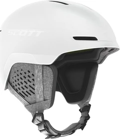 Scott Track Plus Helm weiß