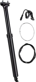 BBB LiftPost 31.6mm/150mm/470mm Teleskop-Sattelstütze