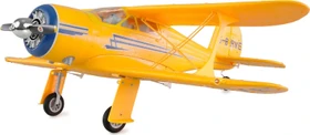 Amewi AMXFlight Beech D17s Doppeldecker 3D/6G RTF gelb
