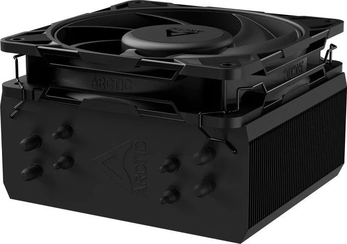 ARCTIC Freezer 36-S Black