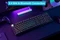 Keychron K10 HE Wireless, schwarz, LEDs RGB, Gateron 2.0 Magnetic Nebula, USB/Bluetooth, US Vorschaubild