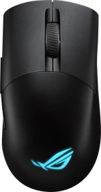 ASUS ROG Keris Wireless AimPoint schwarz, USB/Bluetooth (90MP02V0-BMUA00)