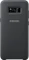 Samsung Silicone Cover für Galaxy S8+ dunkelgrau Vorschaubild