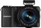 Samsung NX2000 schwarz mit Objektiv NX 18-55mm 3.5-5.6 OIS III i-Function Vorschaubild