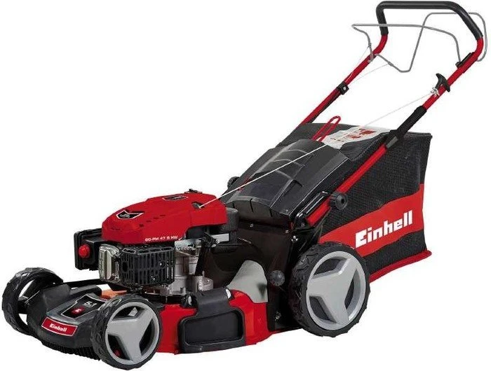 Einhell Classic GC-PM 47/S HW Benzin-Rasenmäher