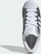 adidas Superstar II silver metallic/cloud white/grey two (Damen) Vorschaubild