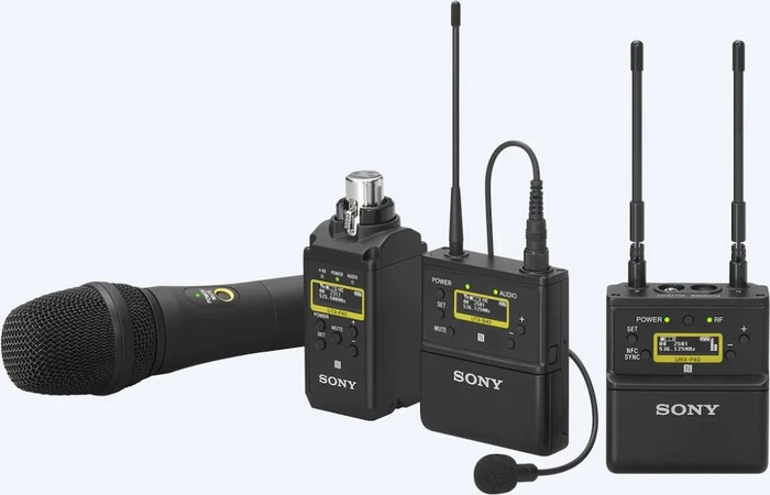Sony UWP-D26/K21 Funkmikrofonpaket