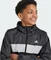 adidas Wind.RDY Tiberio Jacke grey six/grey one/black (Junior) Vorschaubild
