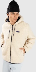 Patagonia Retro-X Fleece Hoody Funktionsjacke dark natural (Herren)