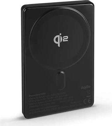 Aqiila Powerbird QB5 Qi2 5000mAh schwarz