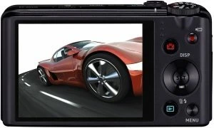 Casio Exilim EX-ZR200 schwarz
