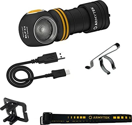 Armytek Elf C1 Warmlicht Stirnlampe