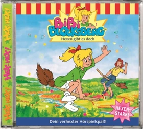Bibi Blocksberg Folge 1 - Hexen gibt es doch!