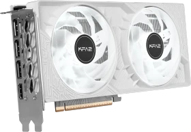 KFA2 GeForce RTX 5060 Ti 1-Click OC White, 8GB GDDR7, HDMI, 3x DP