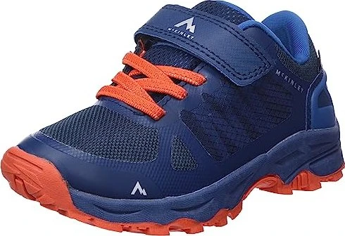 McKinley Kansas II AQB blau/rot (Junior)