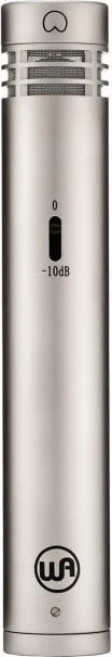 Warm Audio WA-84 nickel