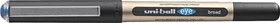 Uni-Ball Eye Broad UB-150-10 Tintenroller (Mine) blau/gold