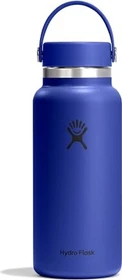 Hydro Flask Wide Mouth Isolierflasche 946ml capri blue